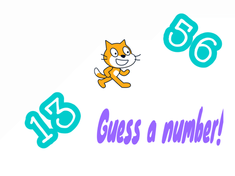 Guess  a number!
