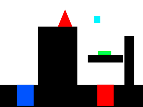 remixable platformer engine mobile friendly