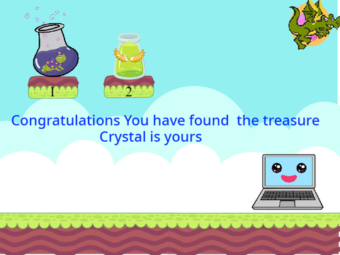 Grade 1-2 Demo treasure hunt Template remix-36
