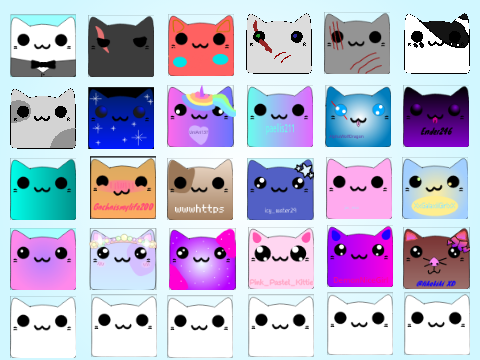 Add Yourself as a Cat! <333 remix