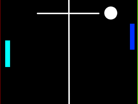 pong neon