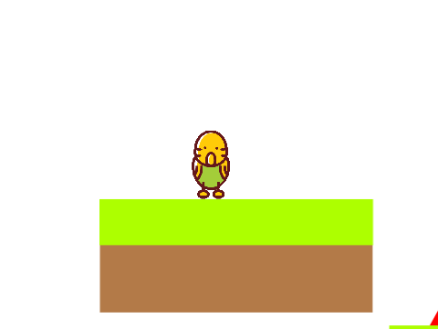 budgie go-a scrolling platformer (moblie friendly) #Games