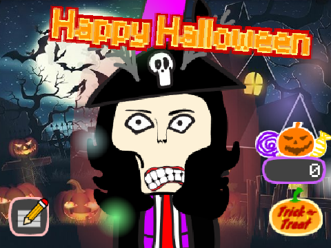 create your funny halloween