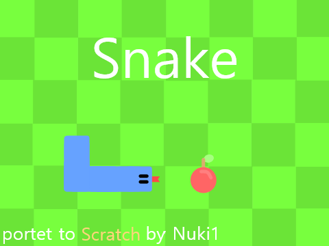 [Entry] Snake || a Game #all #games #snake