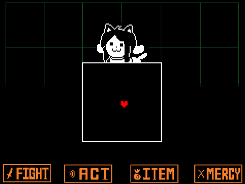 G route Tem Fight
