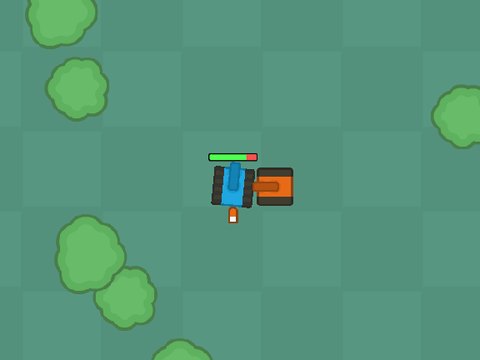 TABLE TANKS