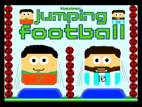 NeoAmir_Jumping Football