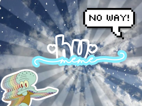✎ Hu meme ღ