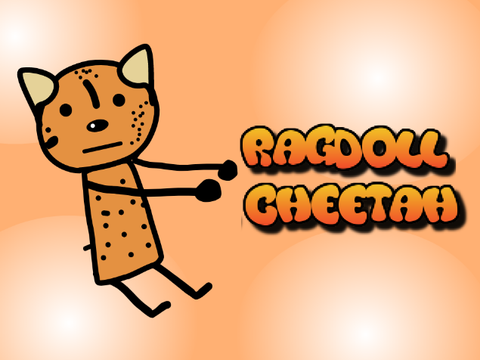 Ragdoll Cheetah! XD