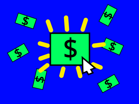Money Clicker