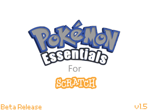Pokémon Essentials for Scratch BETA v1.5