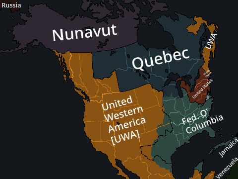 Mpia's Roleplay III V2 [North America]