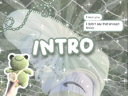 ✉ ┊ ⁱⁿᵗʳᵒ ´ˎ˗