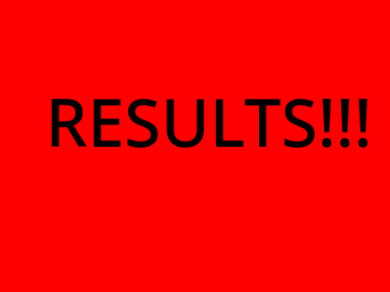 RESULTS FOR SELF PORTRAIT ART CONTEST!!!