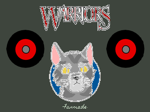 My new Warriors (Fanmade) Story