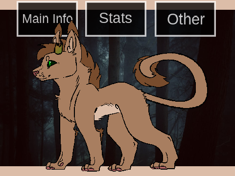 Leona [[TLB RP Signup Sheet]] 