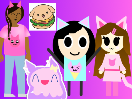 My Friends on Scratch!