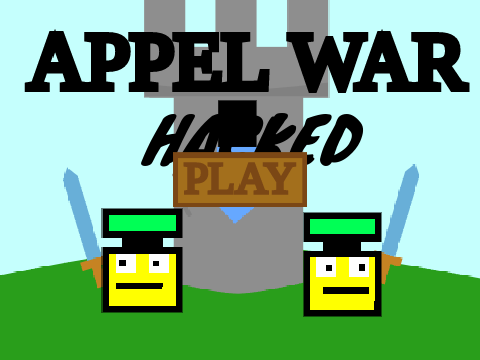APPEL WAR  HACKED but the every unit is op