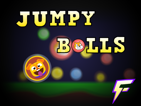 JUMPY BALLS⎥REMAKE