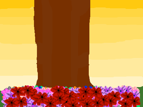 petal fall ❤