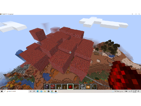 What 350,000+ blocks of TNT in Minecraft does