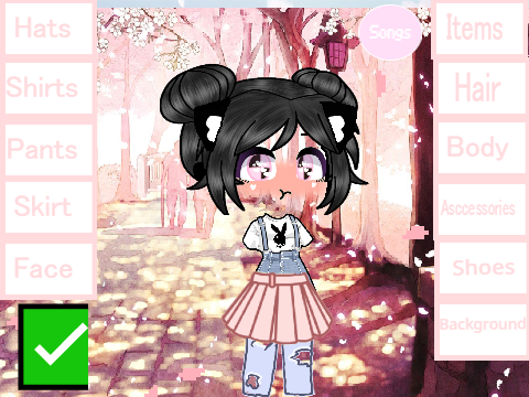 ❤︎ Gacha Life Dresremixs Up ~ UPDATE ❤︎ cool