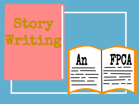 Story Writing: A Third FPCA