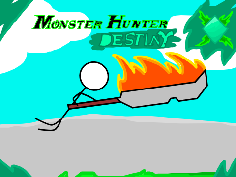 Monster Hunter: Destiny