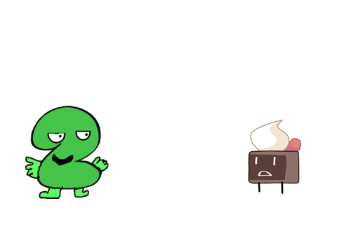We're not your friends (a BFDI: TPOT animation) remix remix