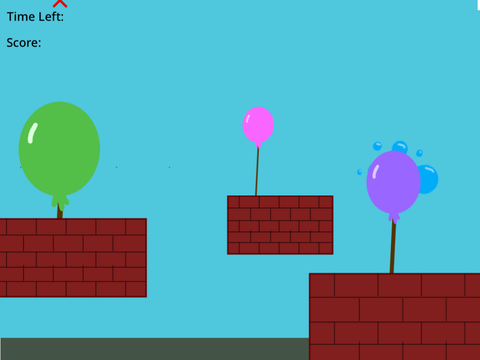 Water Balloon Shoot Game 