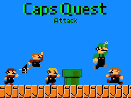 Caps Quest Attack