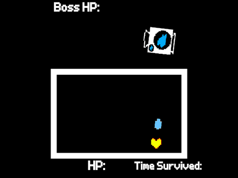 Undertale Gun Thingy 3