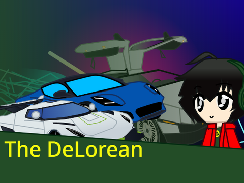 The DeLorean