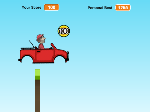 Hill Climb Racer 