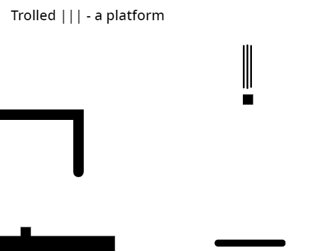 Trolled ||| - a platform