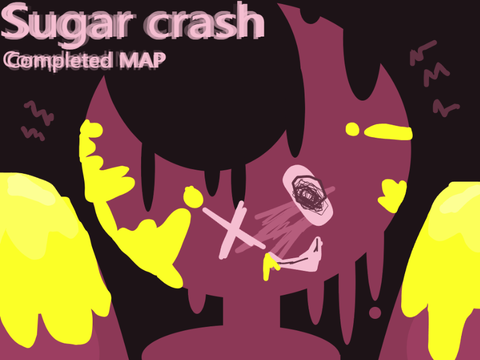 SugarCrash! | Completed MAP