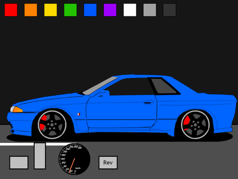 Chevrolet Corvette C7 convertible roof simulator remix