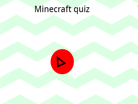 Minecraft quiz