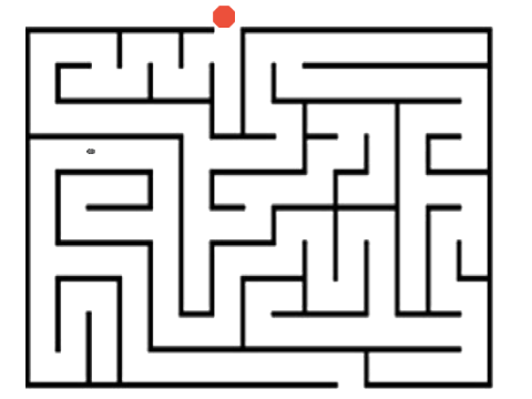 Maze game 