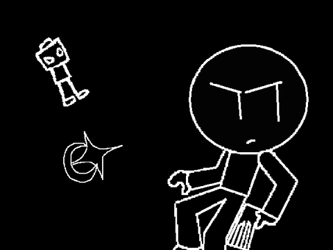 A new game trailer inspired from jonzo!