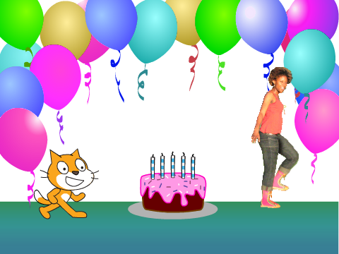               HAPPY BIRTHDAY TO YOU