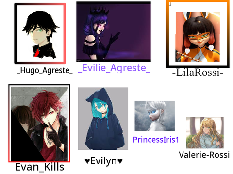 Add yourself as a villain! remix remix remix remix remix remix