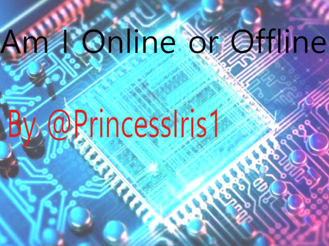 Am I Online or Offline remix