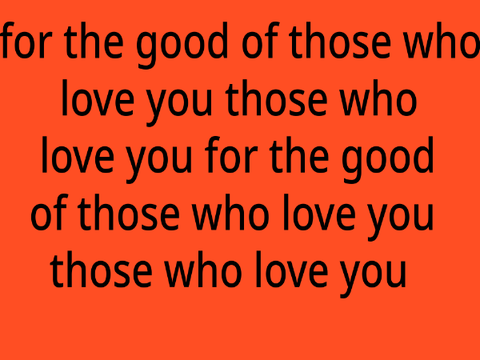 riley clemmons|| for the good lyrics