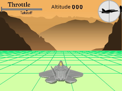 3D Jet Simulator 3.0