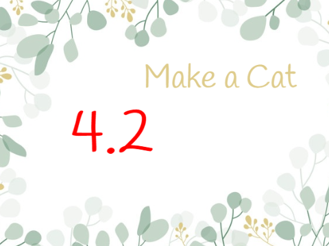 Make a Cat 4.2
