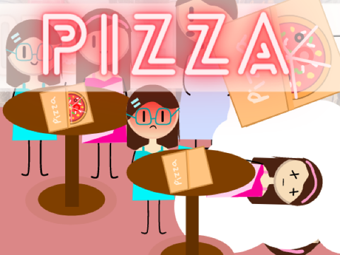 ✎┊Pizza-An Animation(1.1k+ special+CE)ˎˊ-