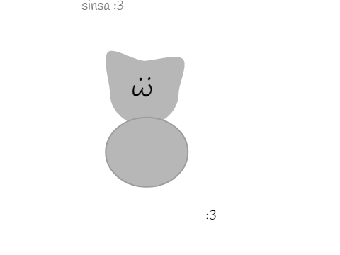 gatos deferentes :3