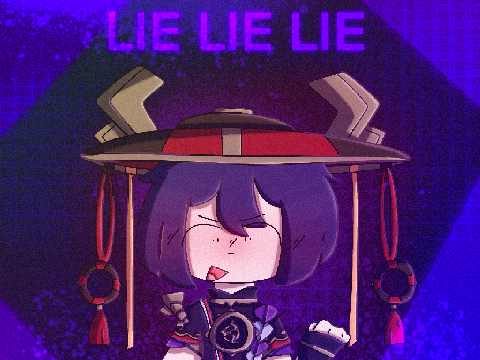 『 + LIE LIE LIE . FT SCARA + 』