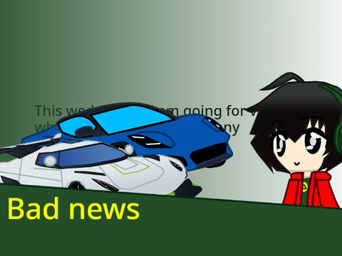 Bad news